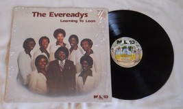 The Evereadys-Learning to Lean-1982 Malaco LP-Black Gospel - £12.07 GBP