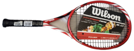 Brand New Wilson Hyperion 5.0 Tennis Racket Racquet 4 3/8” Grip L3 - Fusion Tech - £23.44 GBP