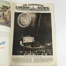 The Illustrated London News September 26 1959 Nikita Khurschev General Assembly - £11.41 GBP