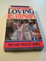 Hidden Keys To Loving Relationships - The Gary Smalley Series - Volume 1 [VHS Ta - £10.95 GBP