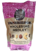 Second Nature Wholesome Medley Snack Mix 30 oz - $20.23