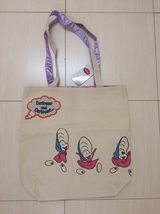 Disneystore Baby Oysters Shell and Alice in Wonderland Cloth Handbag. RA... - £51.11 GBP