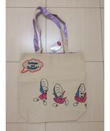 Disneystore Baby Oysters Shell and Alice in Wonderland Cloth Handbag. RA... - £51.36 GBP