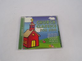 Church Classics For Kids Holy, Holy, Holy, God Is So Good, When The Saints CD#69 - £11.18 GBP