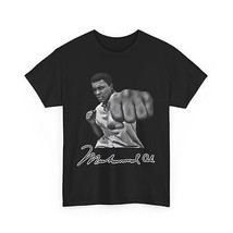 Mohammed Ali Tee - Vintage Boxer T-Shirt, Boxing Fan Gift, Athlete Tribu... - £15.54 GBP+