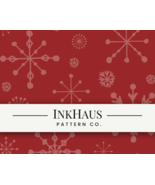 Snowflake Seamless Pattern - Colorful Holiday Digital Download for Chris... - €5,15 EUR