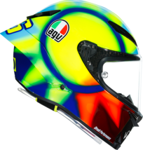 AGV Mens Street Pista GP RR Helmet Soleluna 2021 2XL - £983.92 GBP