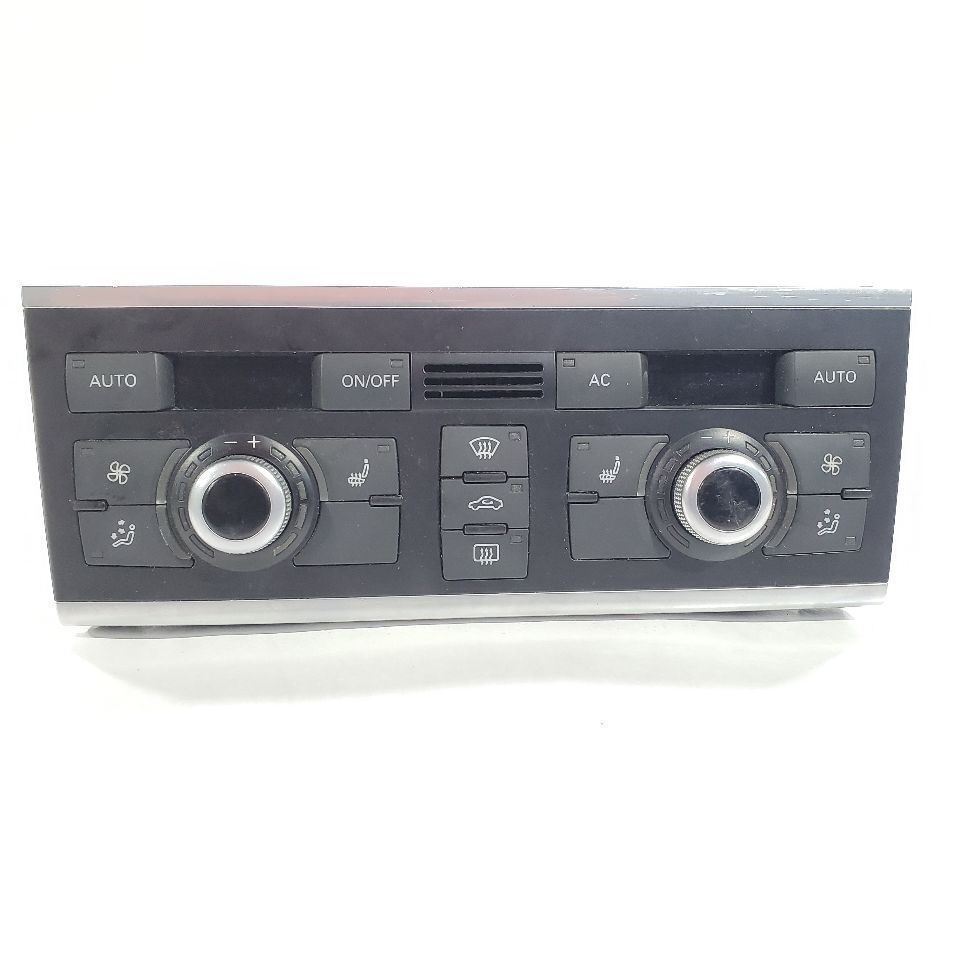2012 Audi Q7 OEM AC Temperature Control 4l0820043ah - $49.50