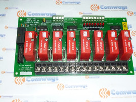 PCLD-786 SSR &amp; Relay Driver Board Rev B1 AC O/P Module DC O/P Module - $417.83