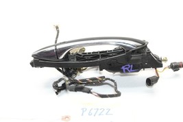 2000-2006 MERCEDES W220 S430 S500 S55 S600 REAR LEFT EXTERIOR DOOR HANDLE P6722 image 8