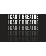 I Can&#39;t Breath Flag - 3x5 Ft - £15.66 GBP