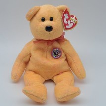 Ty Beanie Baby/Babies Sunny Bear Internet Exclusive 2000 - NEW - MWMT - £9.47 GBP