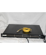 Ubiquiti Networks ES-48-750W 48-Ports EdgeSwitch 48 - Used- Rare 515b3 1... - $516.11 CAD