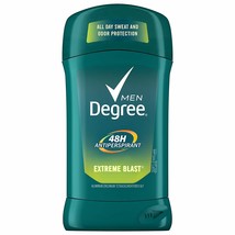 NEW Degree Anti-Perspirant Deodorant Solid Extreme Blast 2.70 Ounces (11... - $54.89