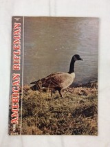 The American Rifleman Magazine January 1967 Canadian Goose Hunting In Iowa NRA - £7.96 GBP