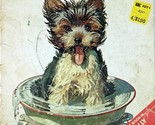 Puppies to Love by Helen Wing / 1971 Rand McNally Start-Right Elf Book - $5.69