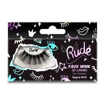 RUDE Essential Faux Mink 3D Lashes Magical - $4.16