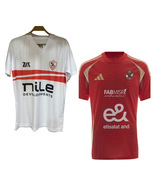 AlAhly (EGYPT) Home Kit 2024+FREE Zamalek (EGYPT) Home 2024 Jersey/FREE ... - $87.00