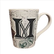 Par Avion Post Card Postage M Script Coffee Mug Cup 12oz - $9.89 Par Avion Post Card Postage M Script Coffee Mug Cup 12oz - $9.89