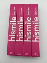 4 pack Hismile Pap+ Teeth Whitening Pen 3ml each - $14.73