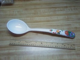 Large melamine wear NO:9182 serving spoon - £14.93 GBP