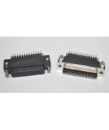 Certified Open Box

Set of AMP Male/Female 25 Pos Connectors Part# 74783... - €14,33 EUR