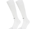 Nike Dri-Fit Academy Soccer Socks Over-the-Calf Football Socks 2pcs SX46... - £27.39 GBP