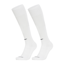 Nike Dri-Fit Academy Soccer Socks Over-the-Calf Football Socks 2pcs SX46... - £27.11 GBP