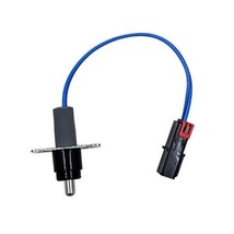 OEM WasherWater Temperature Thermistor For Samsung WF448AAP WA40J3000AW NEW - £22.51 GBP