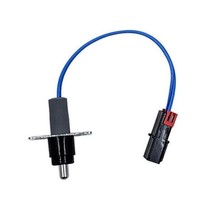 OEM WasherWater Temperature Thermistor for Samsung WF448AAP WA40J3000AW NEW - $48.45