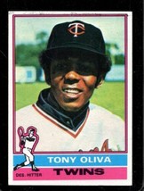 1976 Topps #35 Tony Oliva Ex Twins Hof *AZ3064 - £2.72 GBP