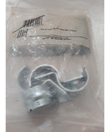 Sigma ProConnex 3/4-in Zinc-plated Steel One-hole Strap Conduit Fittings... - $5.85