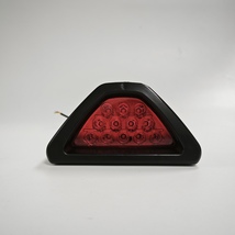 carvtparts Tail lights for vehicles Car Accessories (Red) - $130.29 MXN