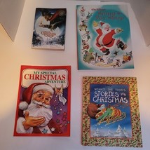 Disney Christmas Book Lot &amp; My Speacial Christmas Adventure Book - $11.16 CAD