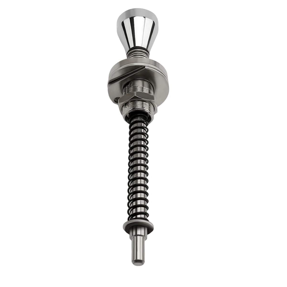 Loaded Spring Rod,Ball Shooter for Arcade Pinball Machine Parts,Game Machine - £14.57 GBP