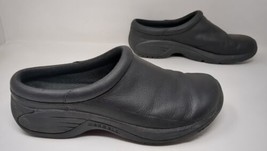 Merrell Men&#39;s Encore Gust 2 Black Leather J002091W Slip On Shoe Size 11 ... - $39.59