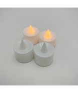 QNSZK Electric Candles LED Tea Lights Candles Battery Operated Electric ... - $19.99