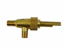 VALVE, GAS (BODY, FLAT DOWN) Wolf 19221 Imperial 1610  MAGIKITCH&#39;N 28-02... - £6.86 GBP