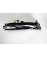 2000-2006 MERCEDES W220 S430 S500 REAR DRIVER LEFT EXTERIOR DOOR HANDLE ... - €44,75 EUR