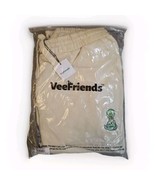 VeeFriends CLASSIC SWEATPANTS CREAM Size Large NEW  Authentic Anaconda G... - €42,99 EUR