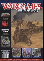 Wargames Illustrated Magazine - August 2011 - £4.69 GBP