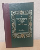 A Christmas Carol by Charles Dickens World&#39;s Best Reading Illustrated Ha... - £9.88 GBP