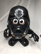 Disney Playskool Mr. Potato Head - Star Wars Darth Tater Vader 8&quot; - Incomplete - £12.45 GBP
