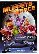 Muppets From Space (DVD) - £7.90 GBP
