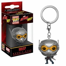 Funko - POP Keychain: Ant-Man and The Wasp - The Wasp Brand New In Box - £14.22 GBP