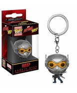 Funko - POP Keychain: Ant-Man and The Wasp - The Wasp Brand New In Box - £14.11 GBP