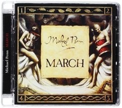 March by Michael Penn Cd - £8.36 GBP