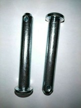 (2) Steel Clevis Pins 5/8 X 4  (.625 x 4.00) - $9.95