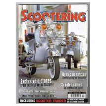 Scootering Magazine February 2008 mbox3543/h Pictures from the lost Vespa factor - £3.12 GBP