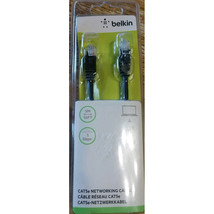 Belkin A3L791BT05MBLKS CABLE,CAT5E,UTP,RJ45M/M,5M,BLK,PATCH,SNAGLESS - $41.36 CAD
